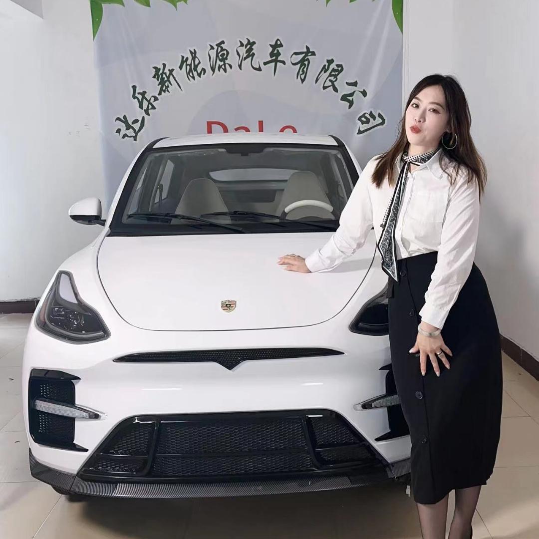 达乐电动四轮车厂家