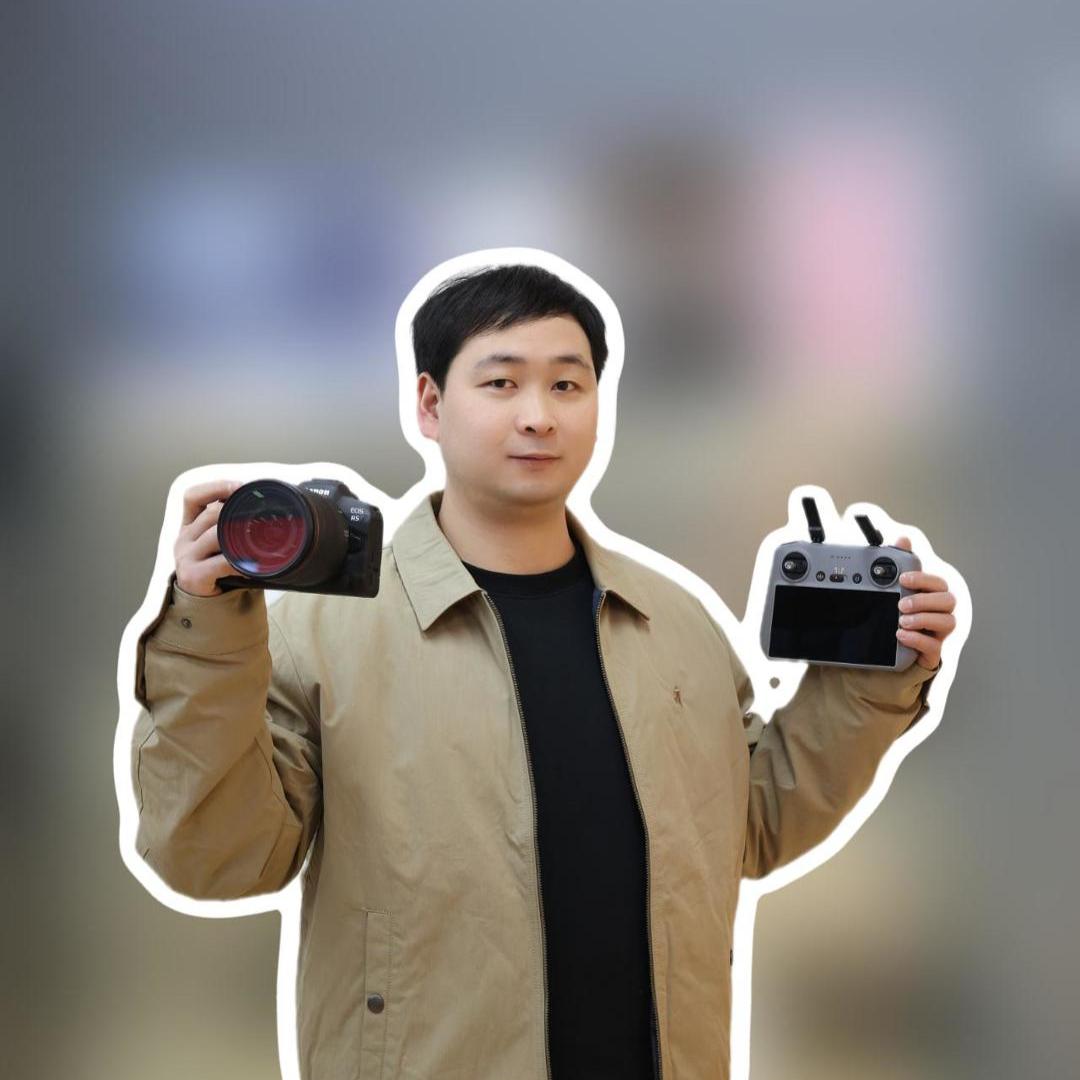 小谭无人机