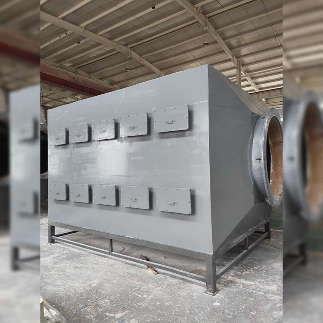 活性炭吸附箱、干式吸附塔-C