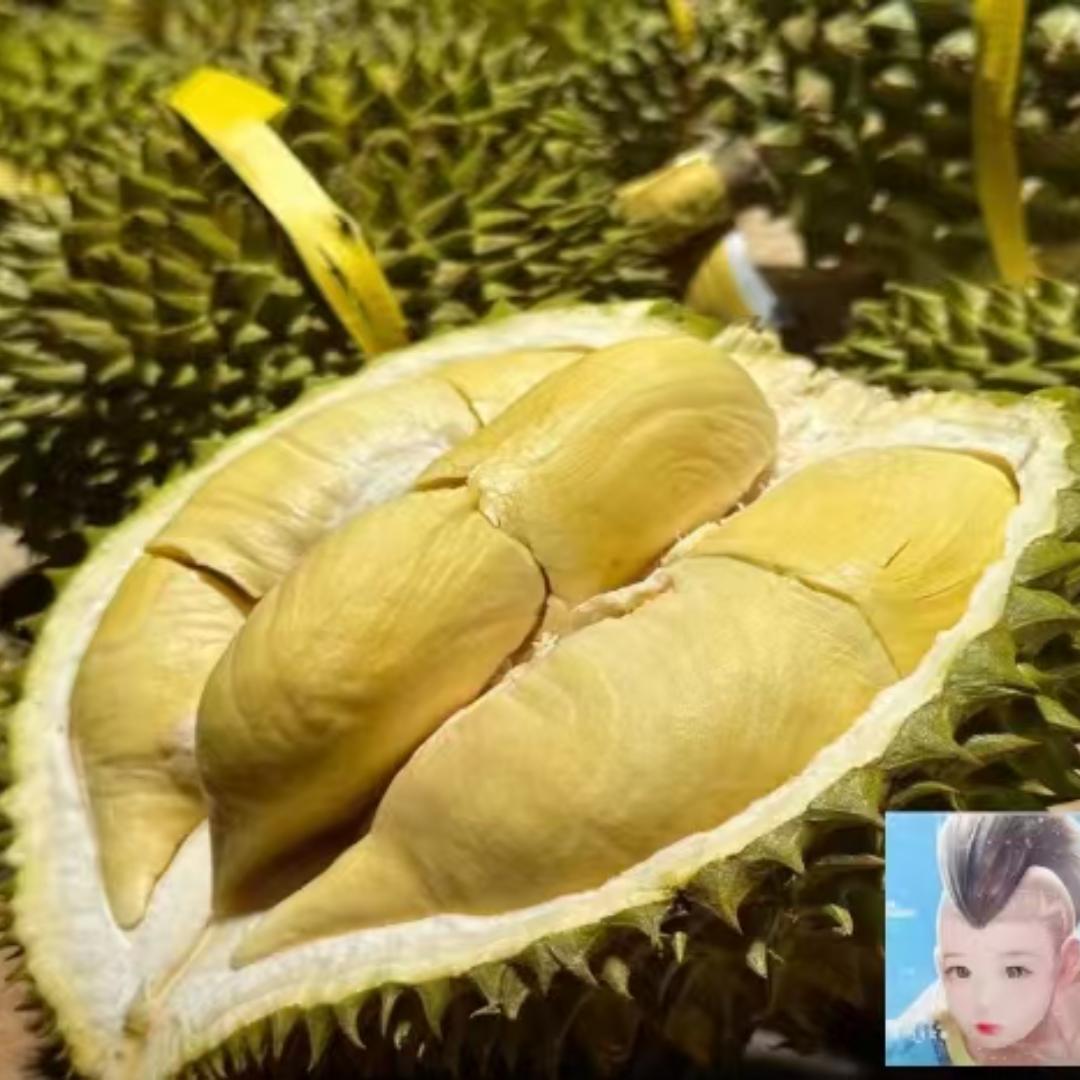 柳州连胜榴莲小时达