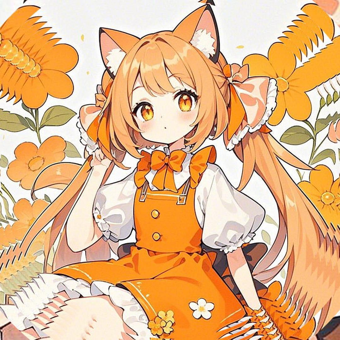 二花喵呜酱
