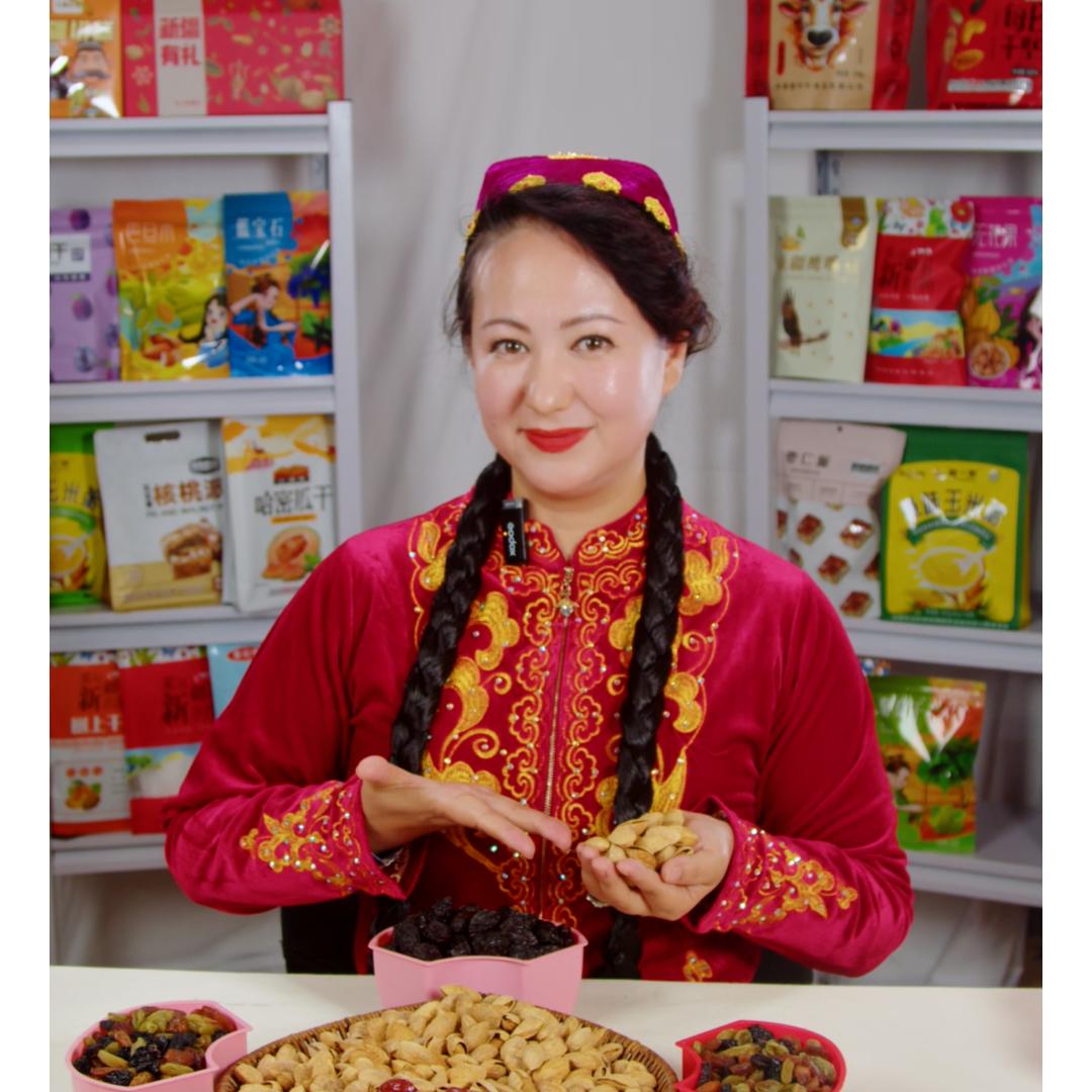 巴达木汗好物推荐