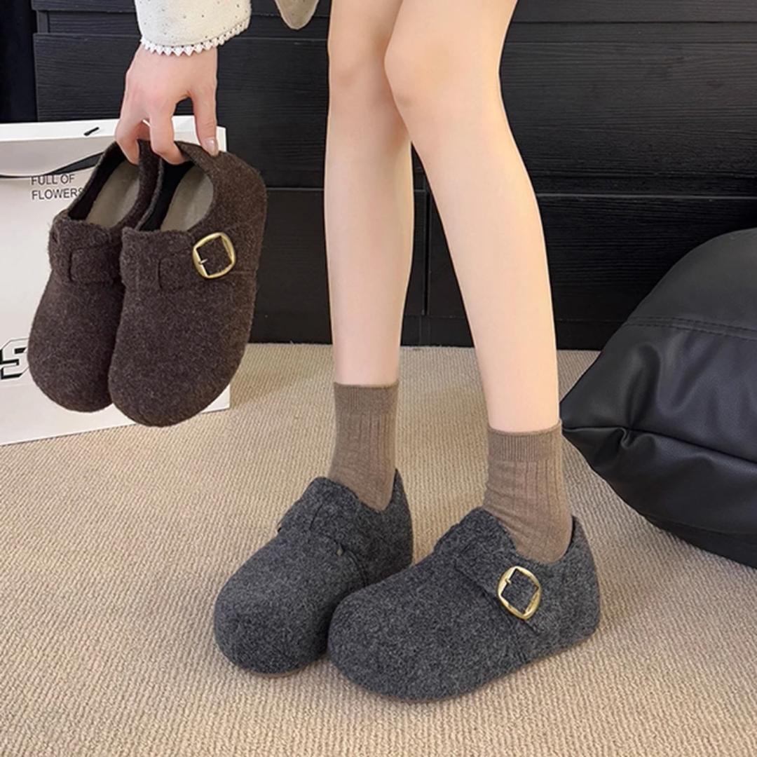 冰冰的鞋履日常