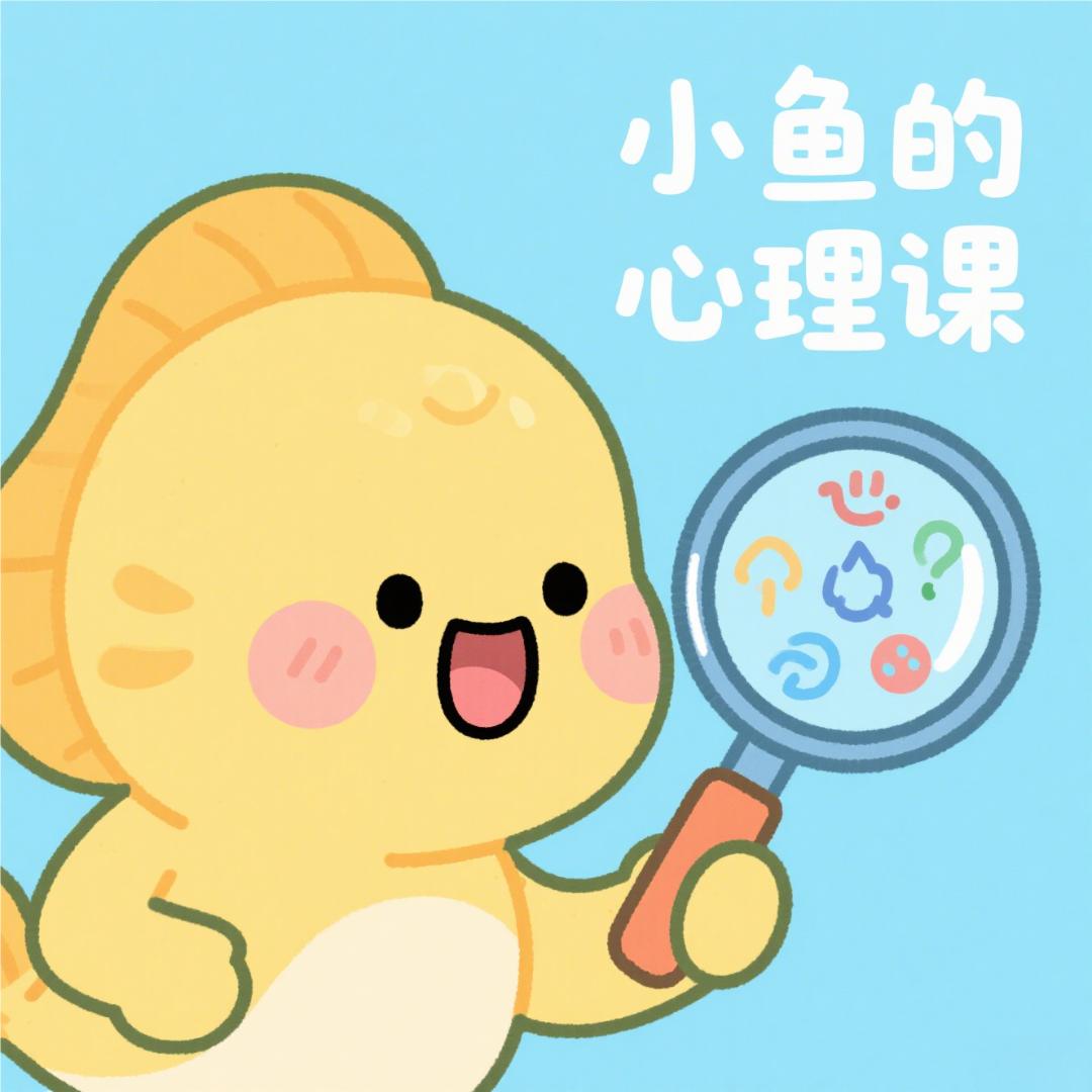 小鱼的心理课