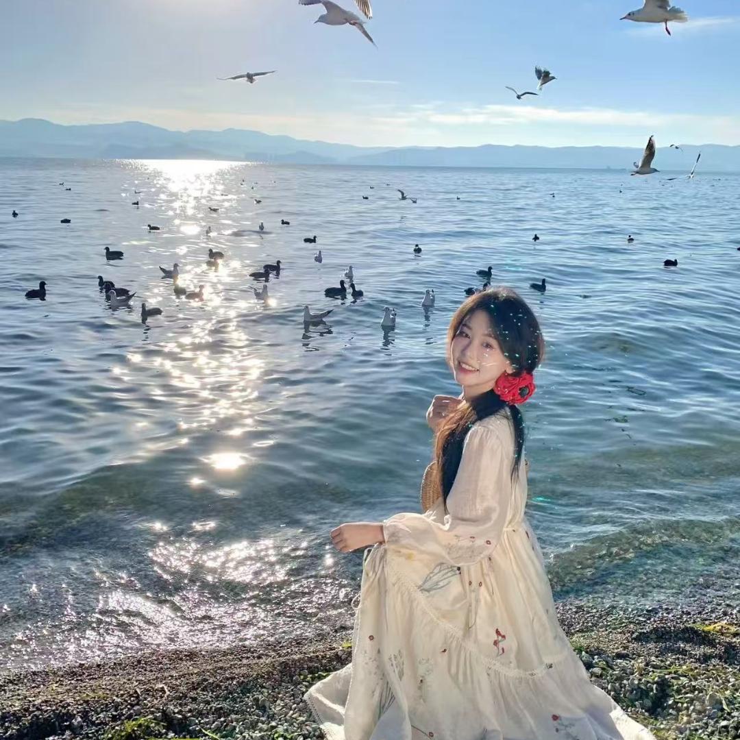 小菲在云南