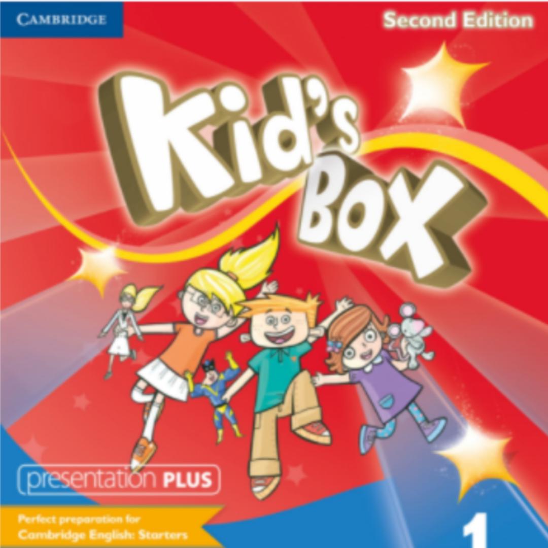 剑桥国际少儿英语