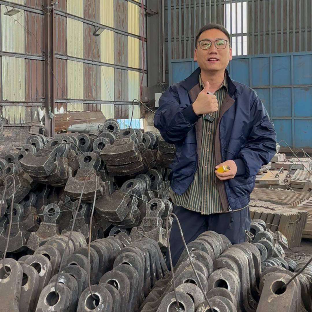 老周锤头配件工厂