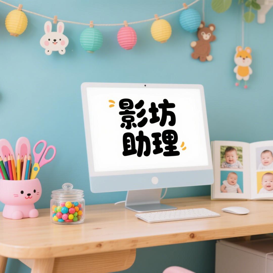 影坊助理