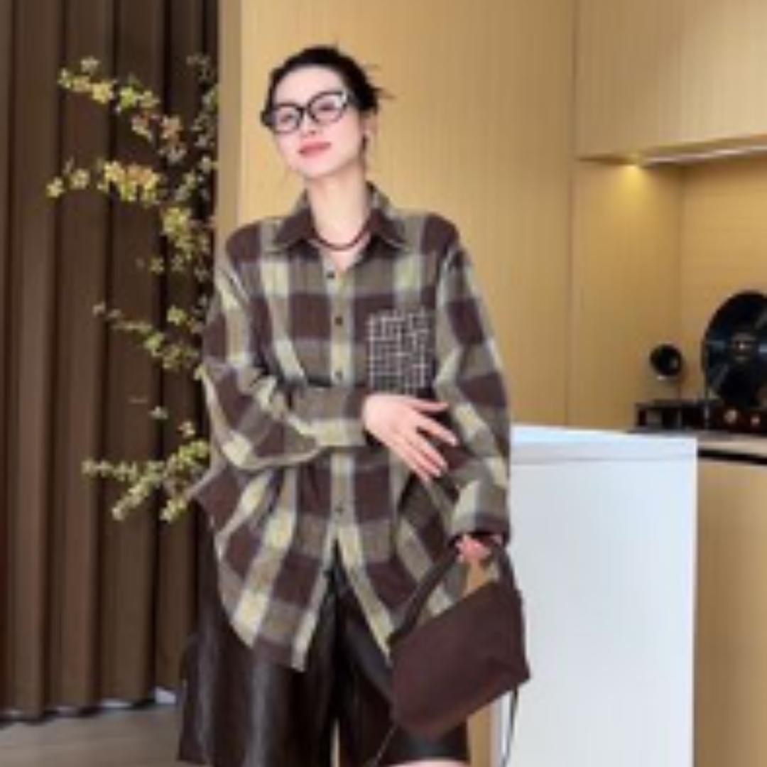 月月不吃鱼穿搭小课程