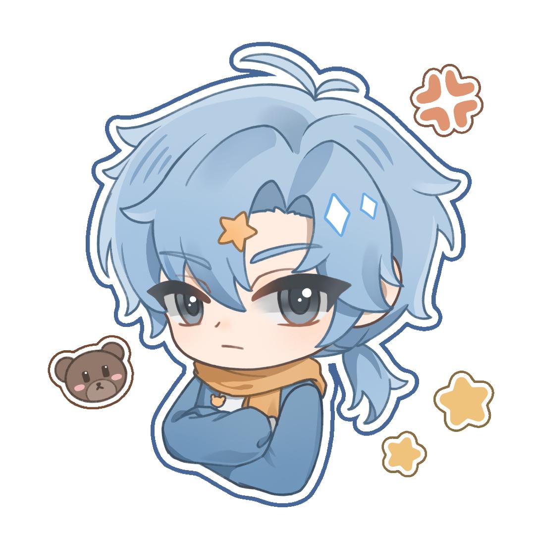 淮沢（丸不丸）