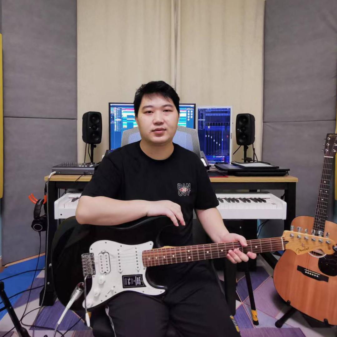 音乐人安念Lanny