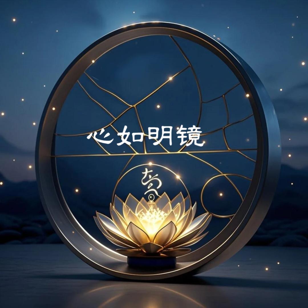 心如明镜