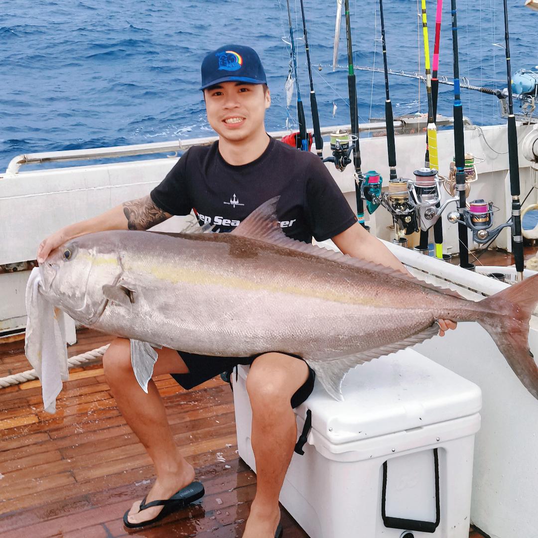 清兵🎣渔民道海钓