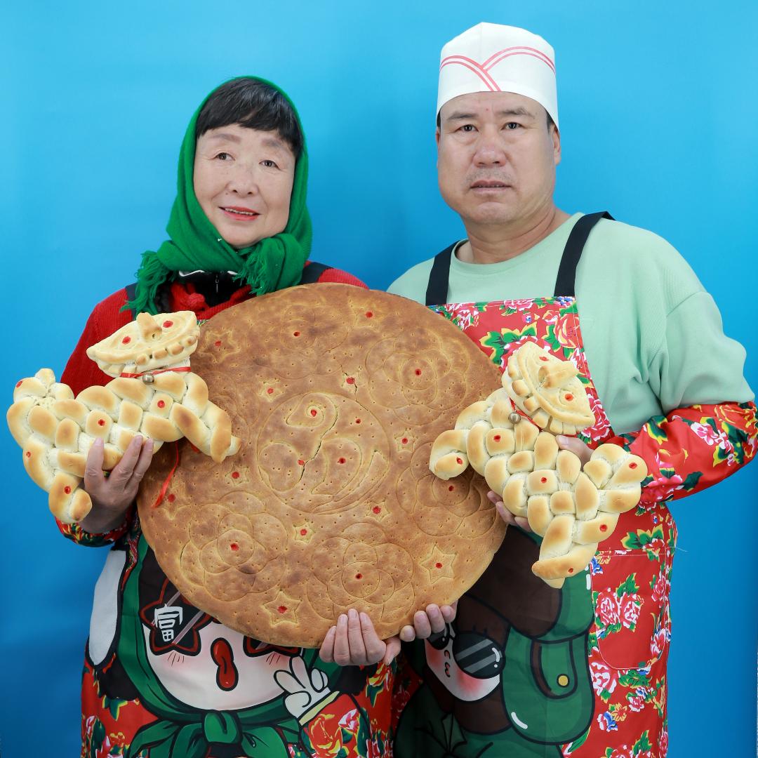 万花姐李二哥美食美景