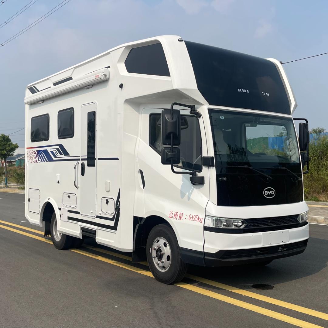 锐途房车