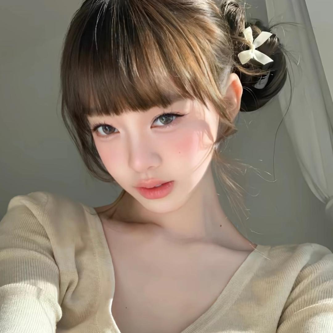 炖梨编发