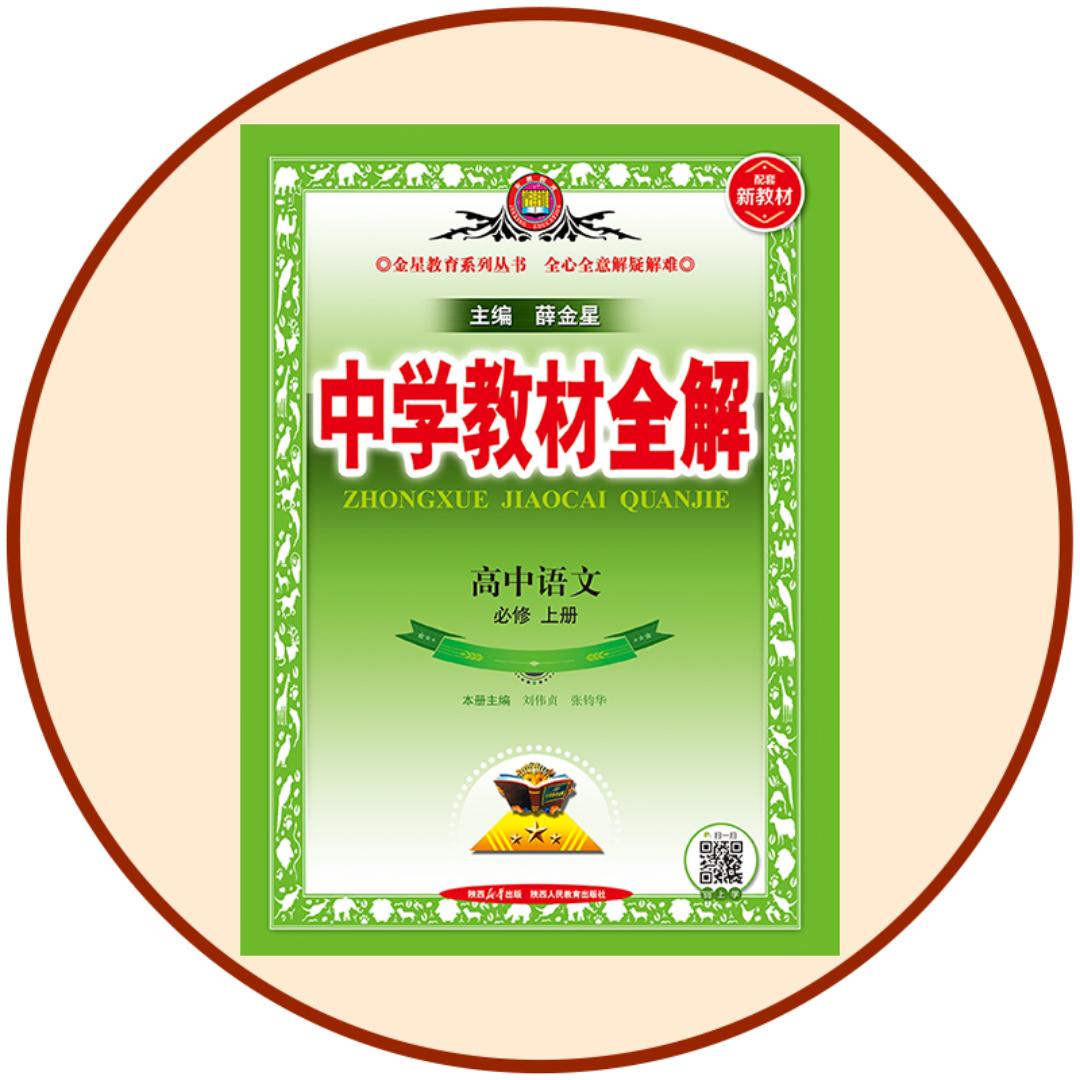 薛金星教材全解