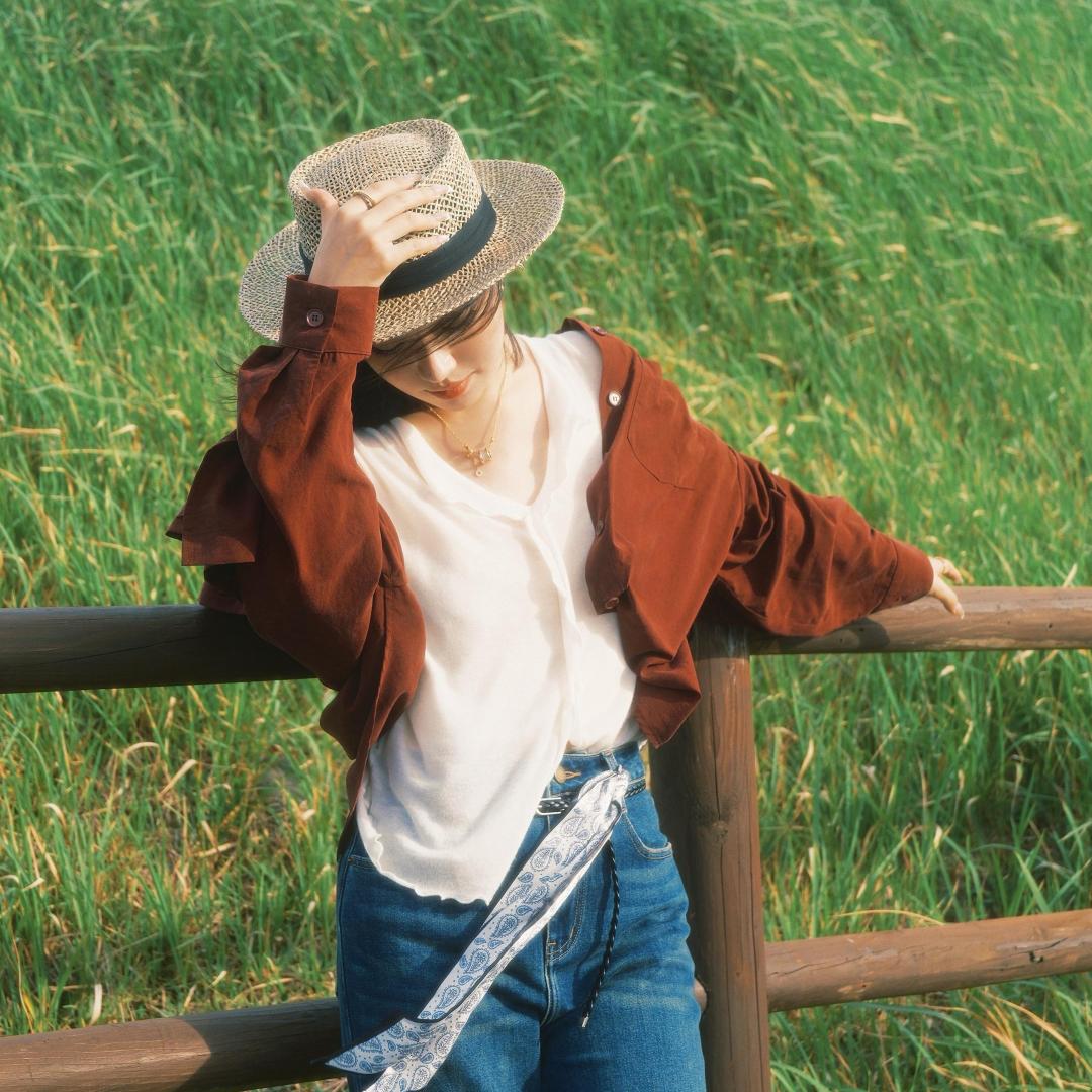 老杨的私服·木木子