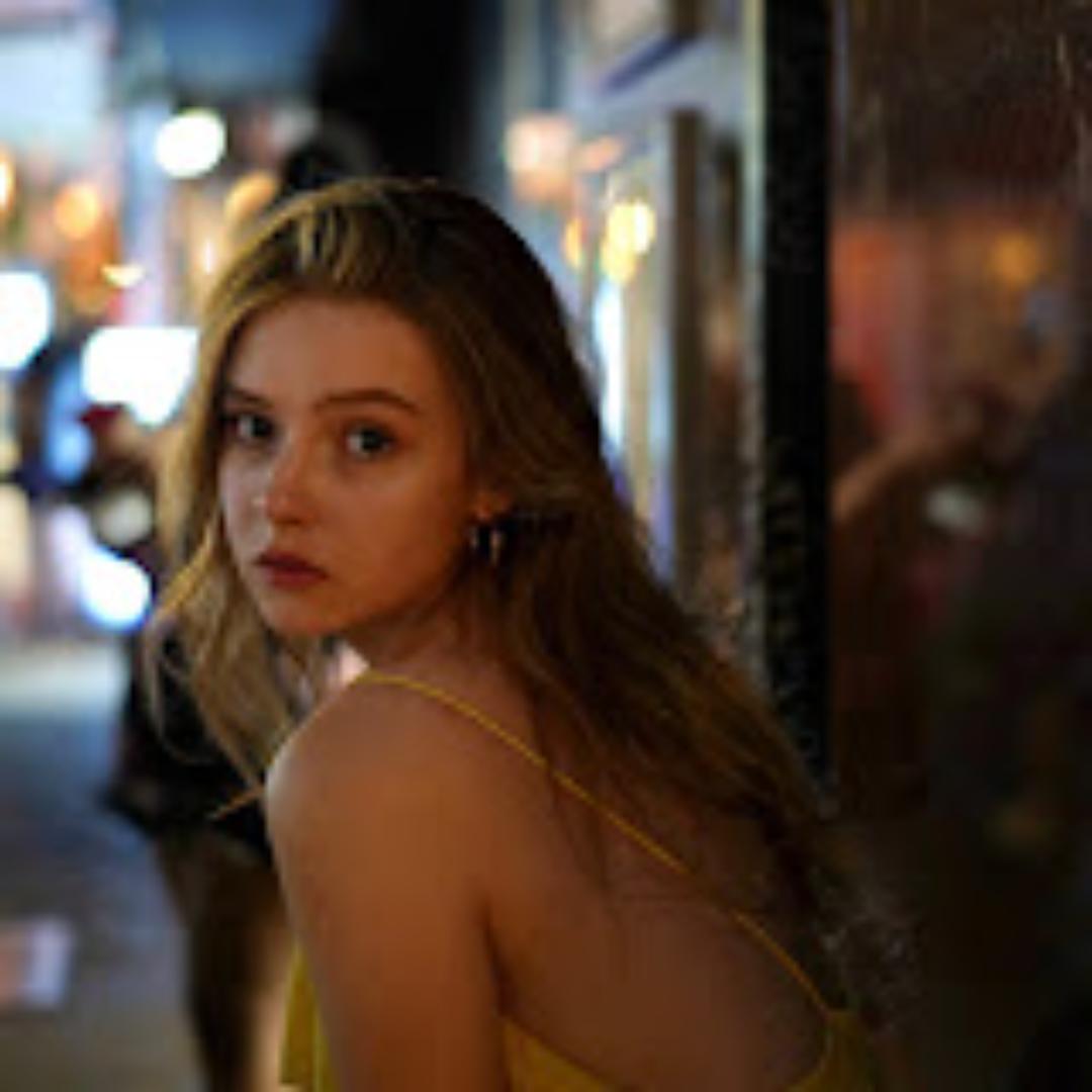 外教一对一英语口语课8