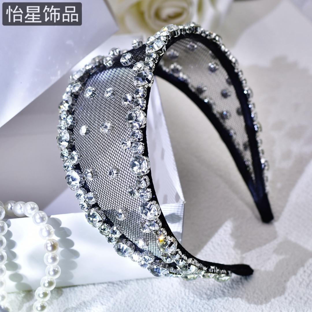 怡星头饰饰品批发