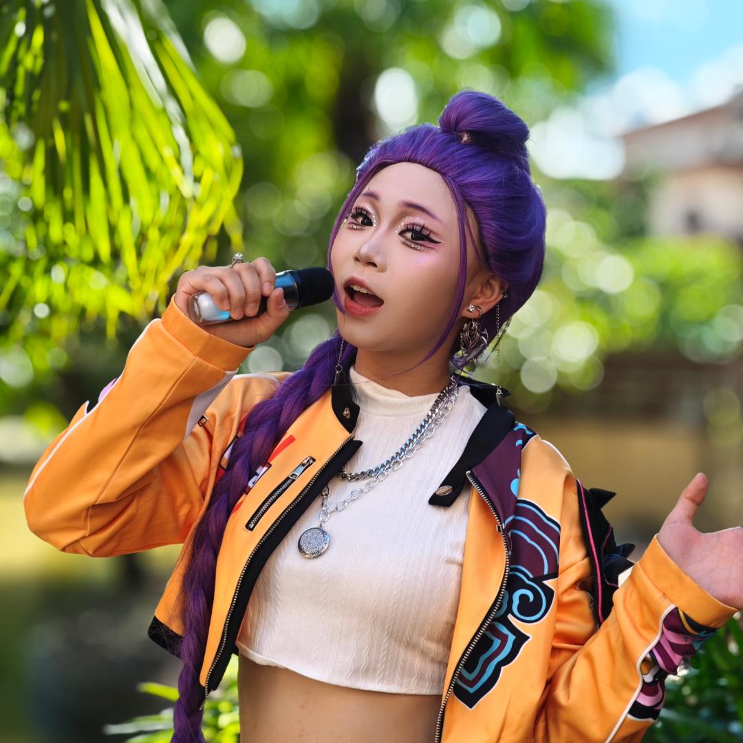 K-POP猎魔女团@抖音