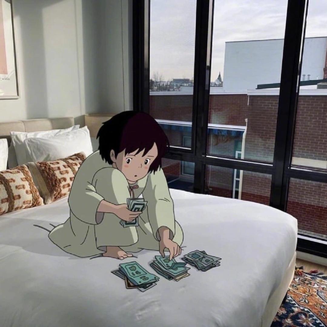 时光剪影