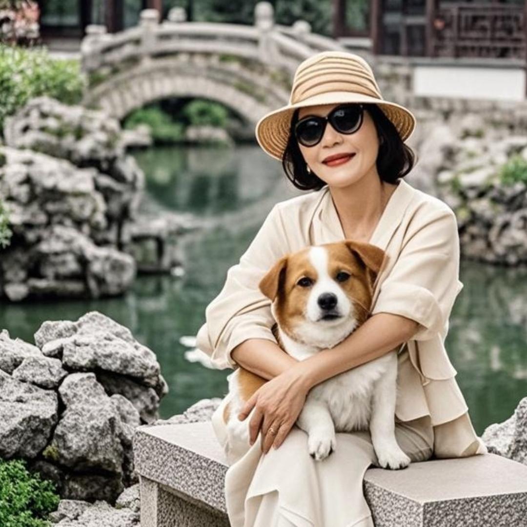 杨小凤流浪狗乐园