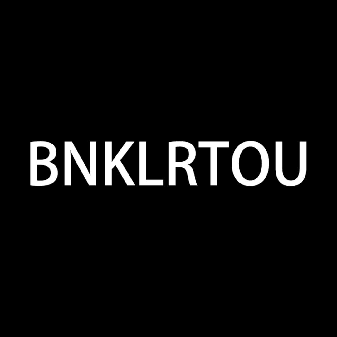 BNKLRTOU轻奢男装