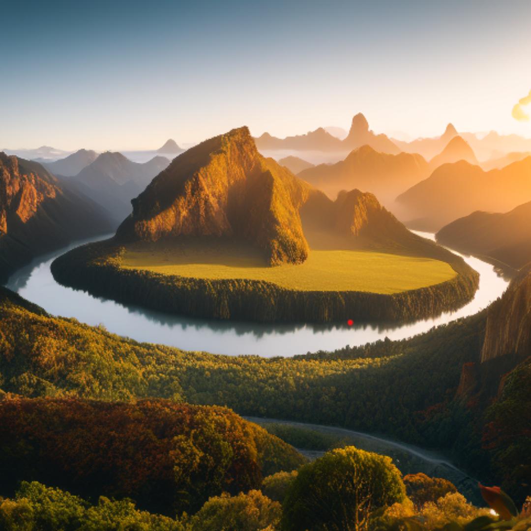 高的奇异世界与幻想