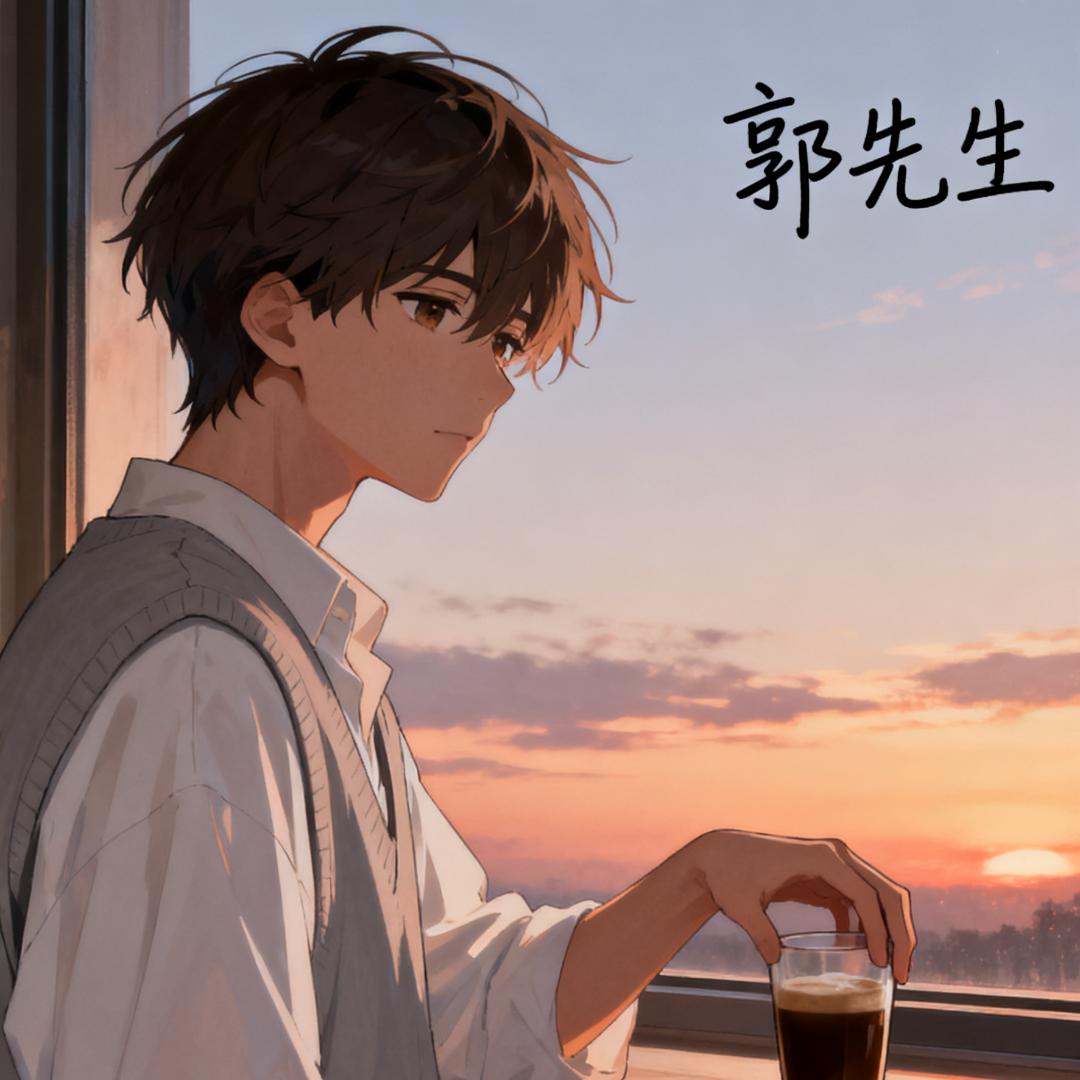 日落也会逃跑