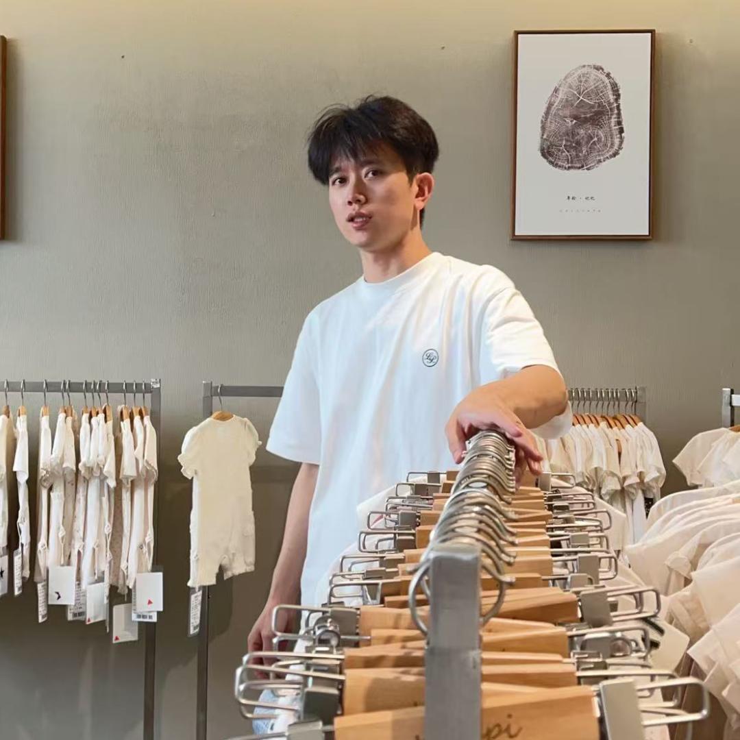 阿锐（深圳婴装）