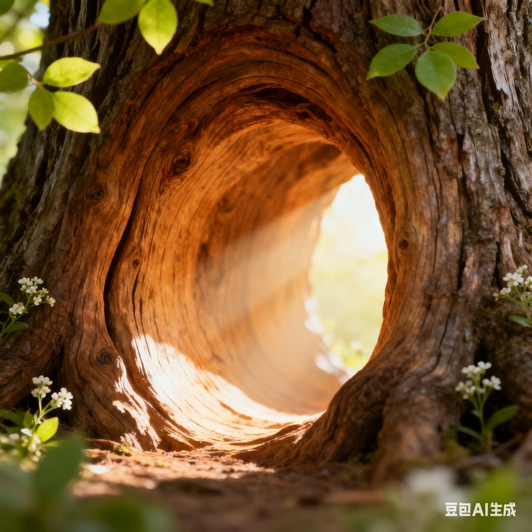 小落的树洞