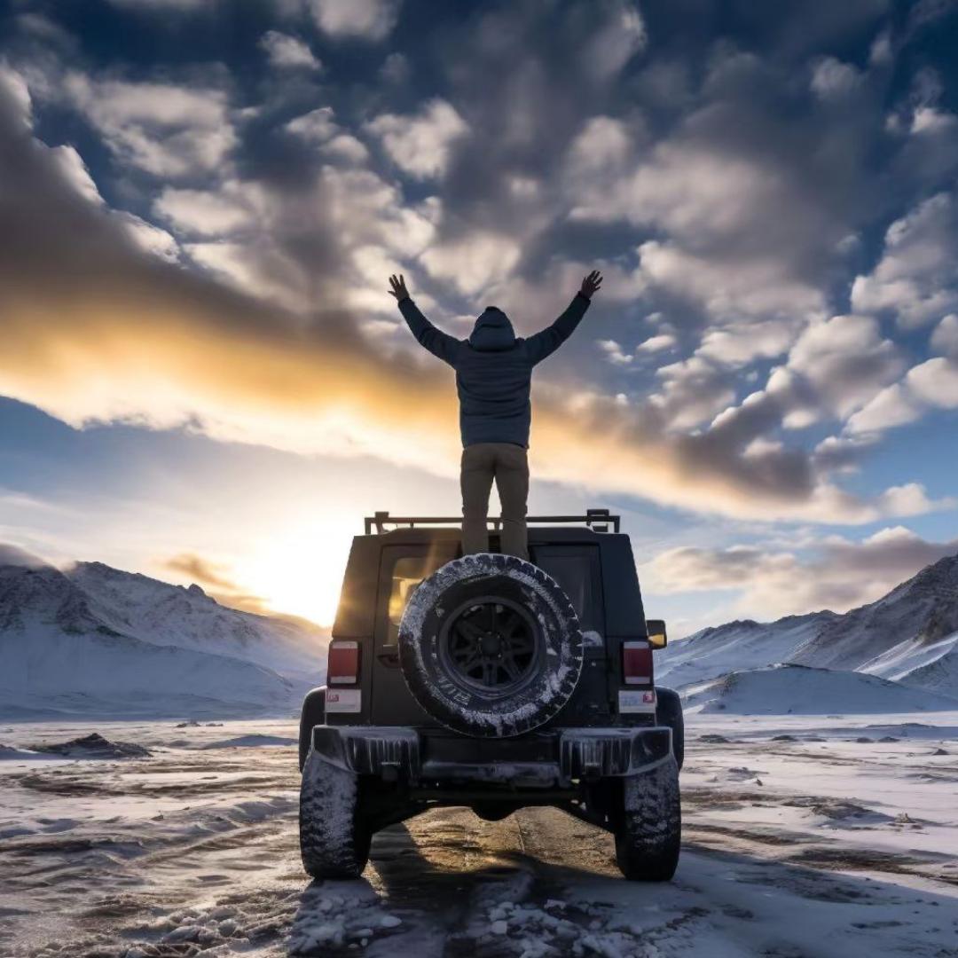 不期而遇的美好