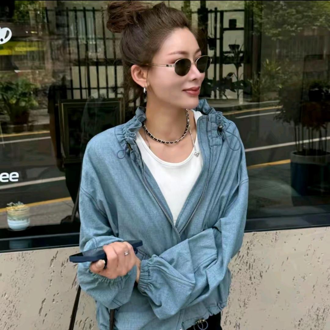 MISSKO可可欢姐-直播穿搭