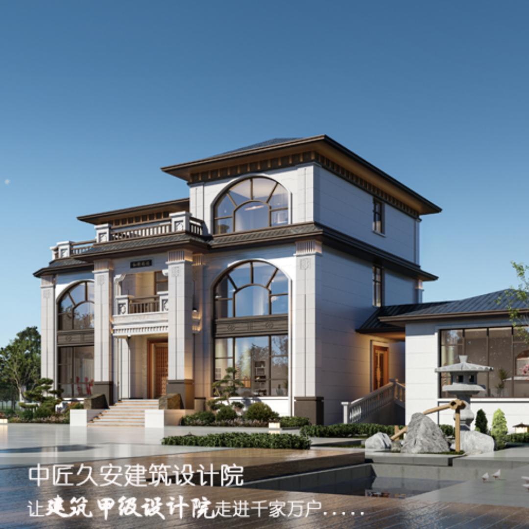 中匠久安建筑设计