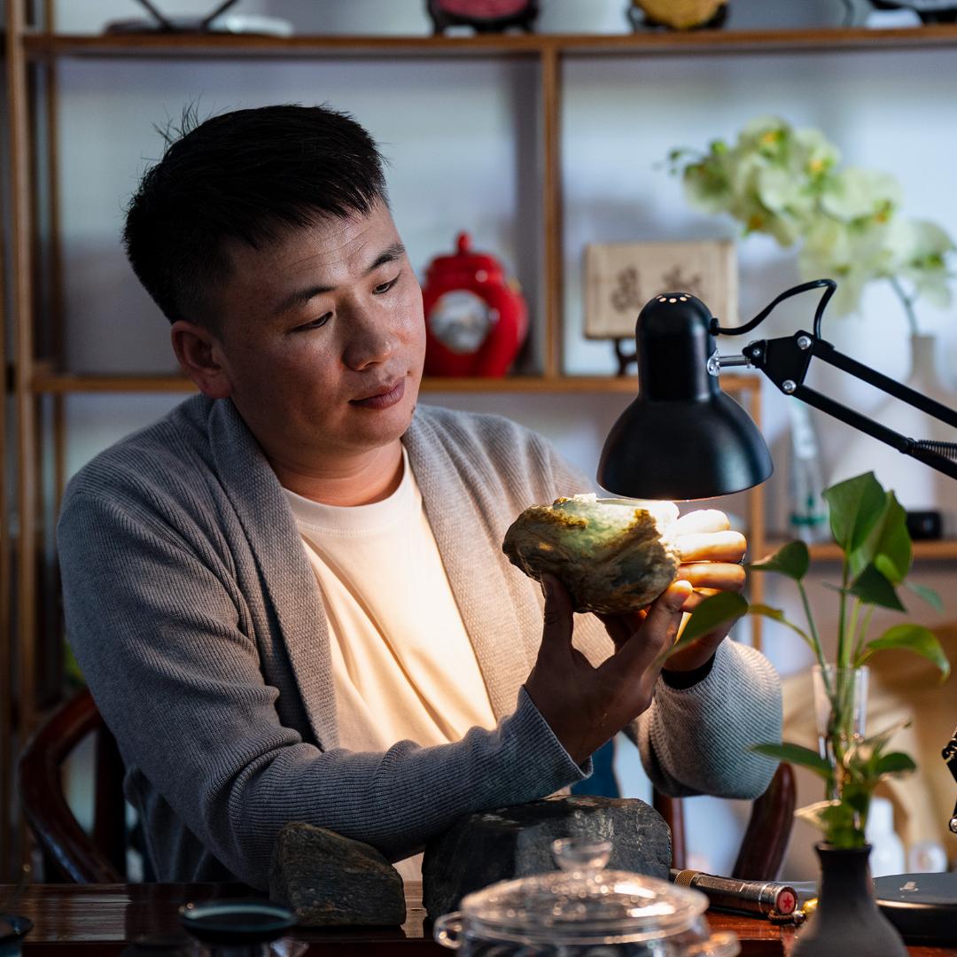 石探长珠宝