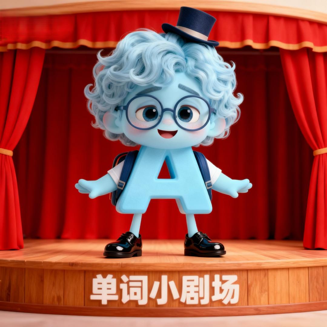 单词小剧场
