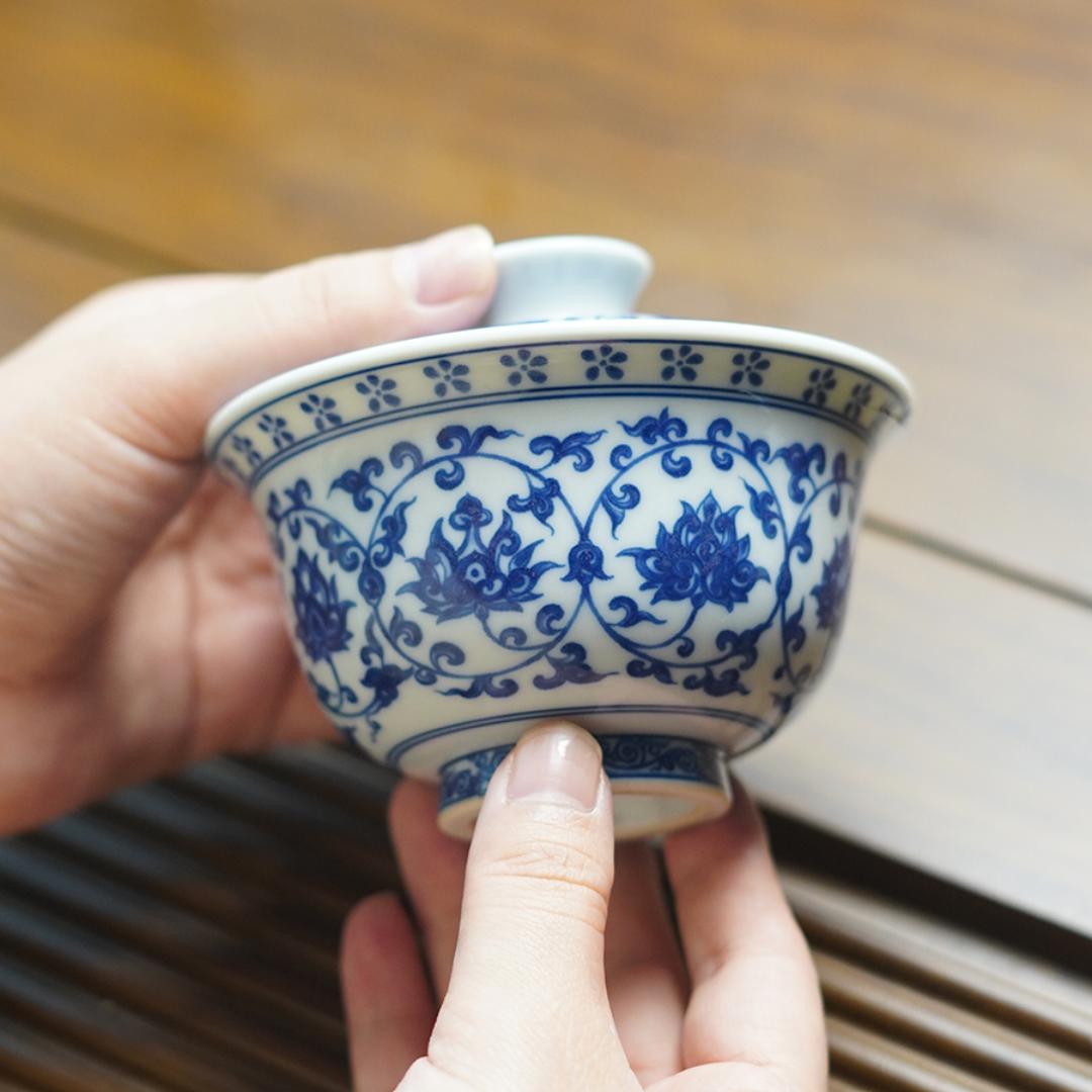 景德镇松惟茶器