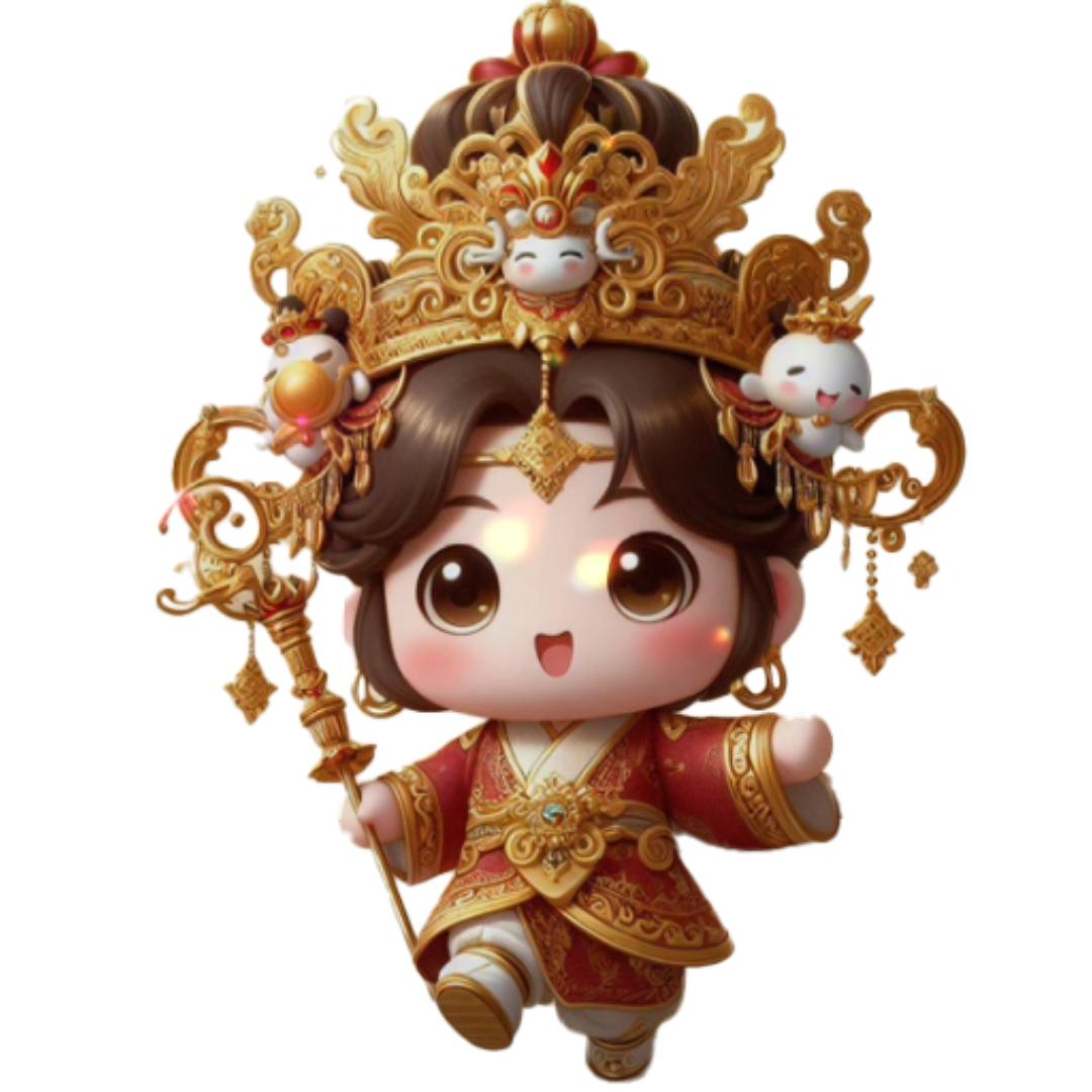 媽祖小跟班