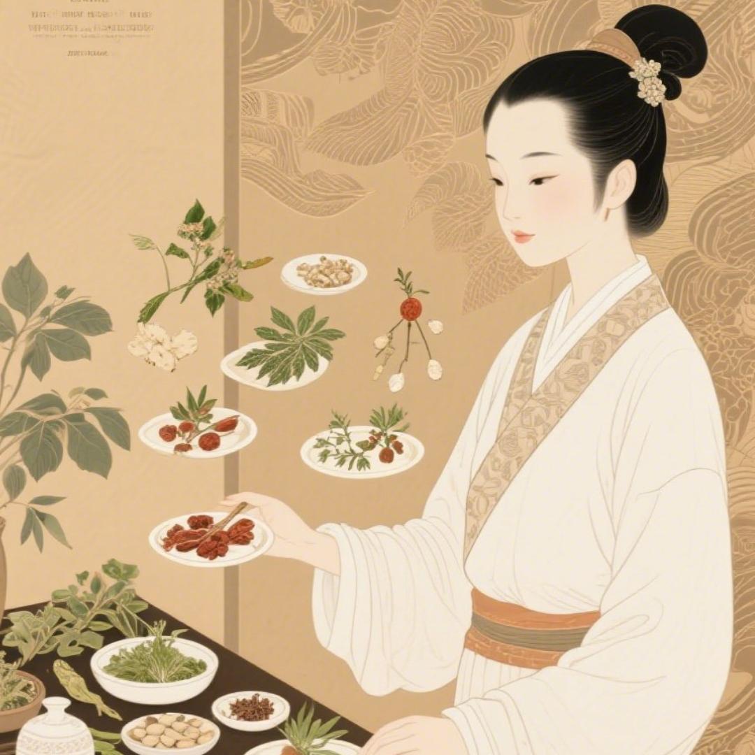 红颜中式养颜局