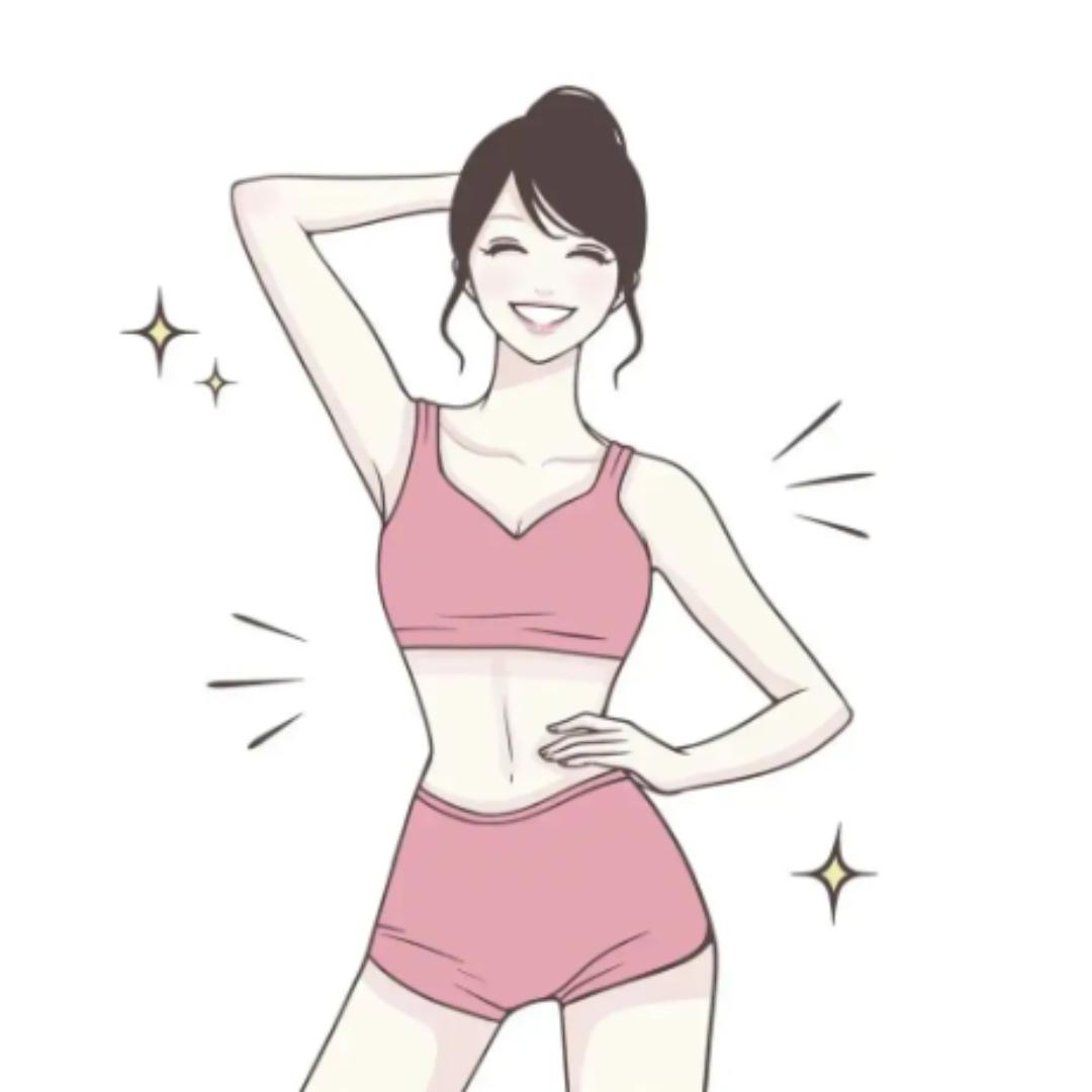 吃瘦不饿的 365 天@抖音