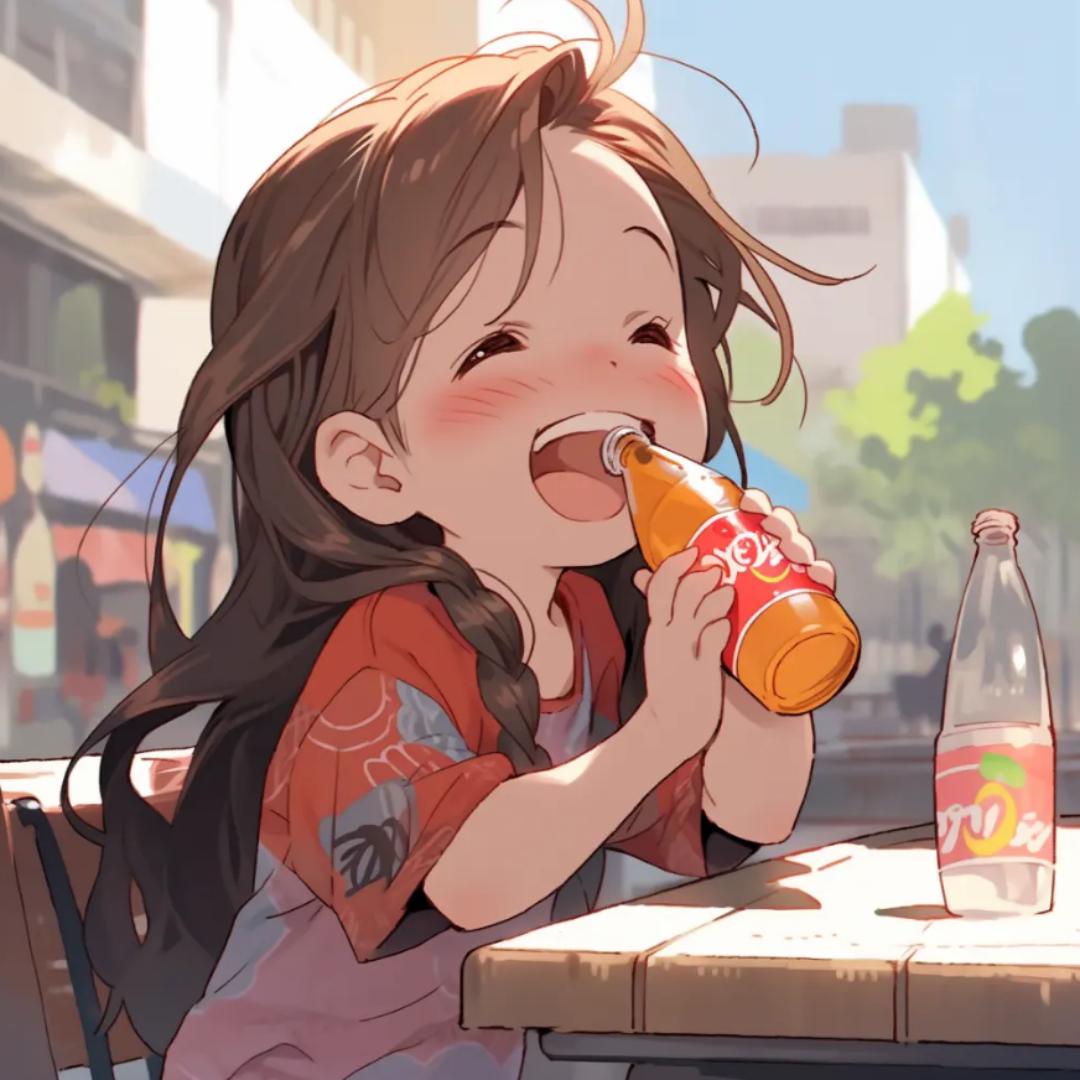 小王很爱吃