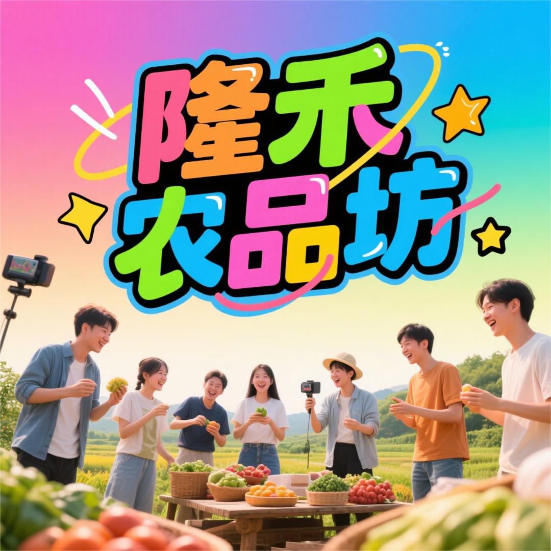 隆禾农品坊