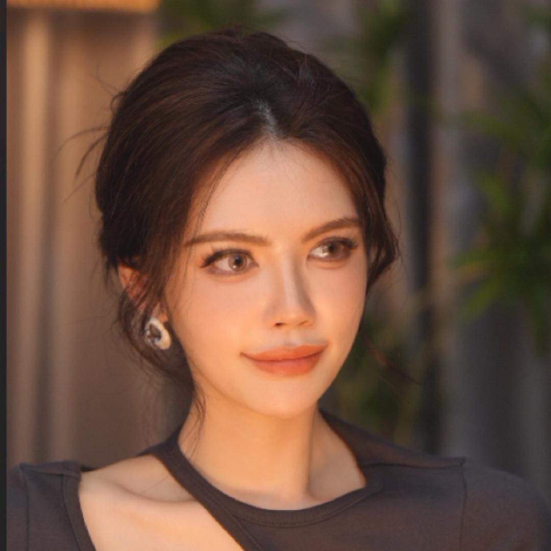 只想自然美