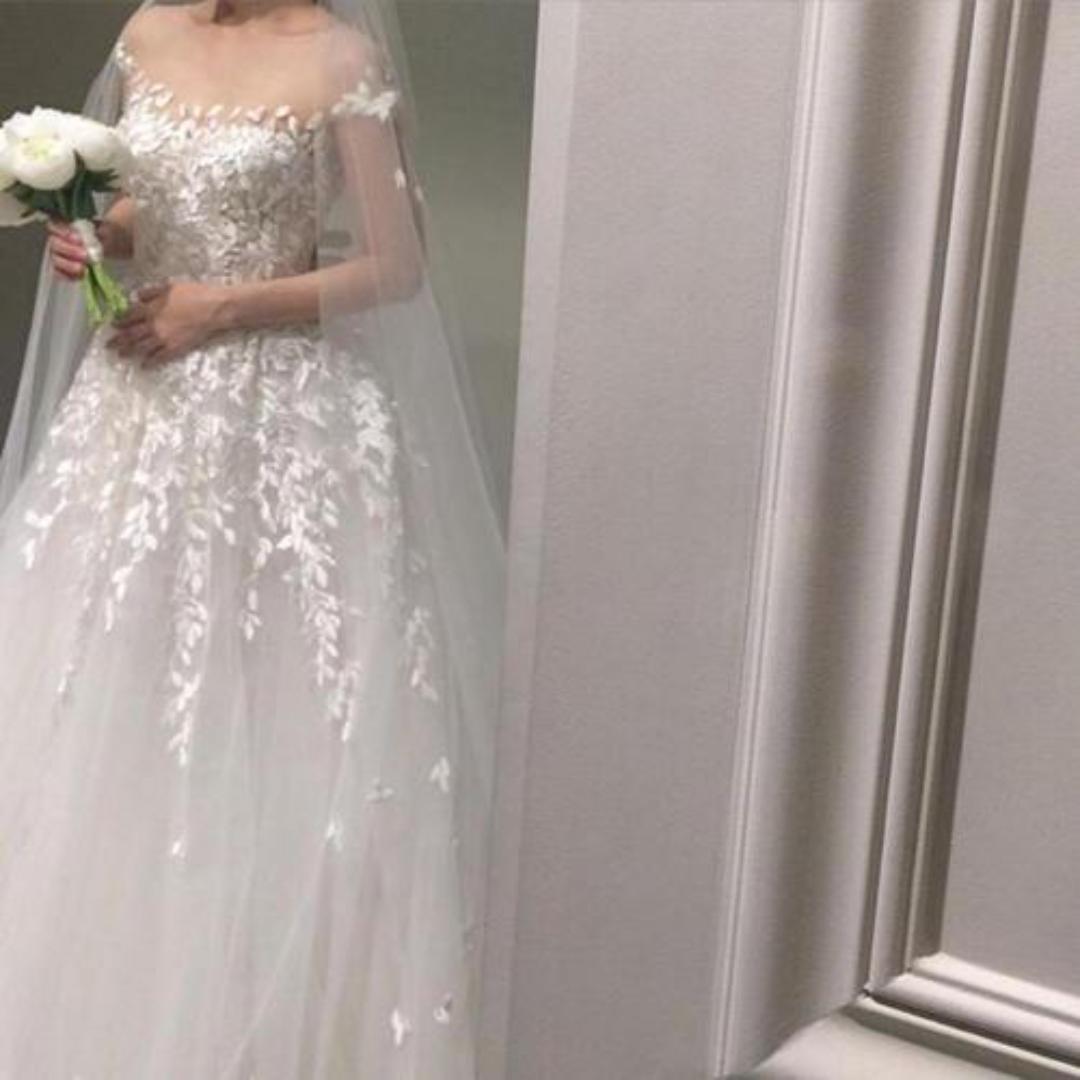 唯美婚纱礼服店