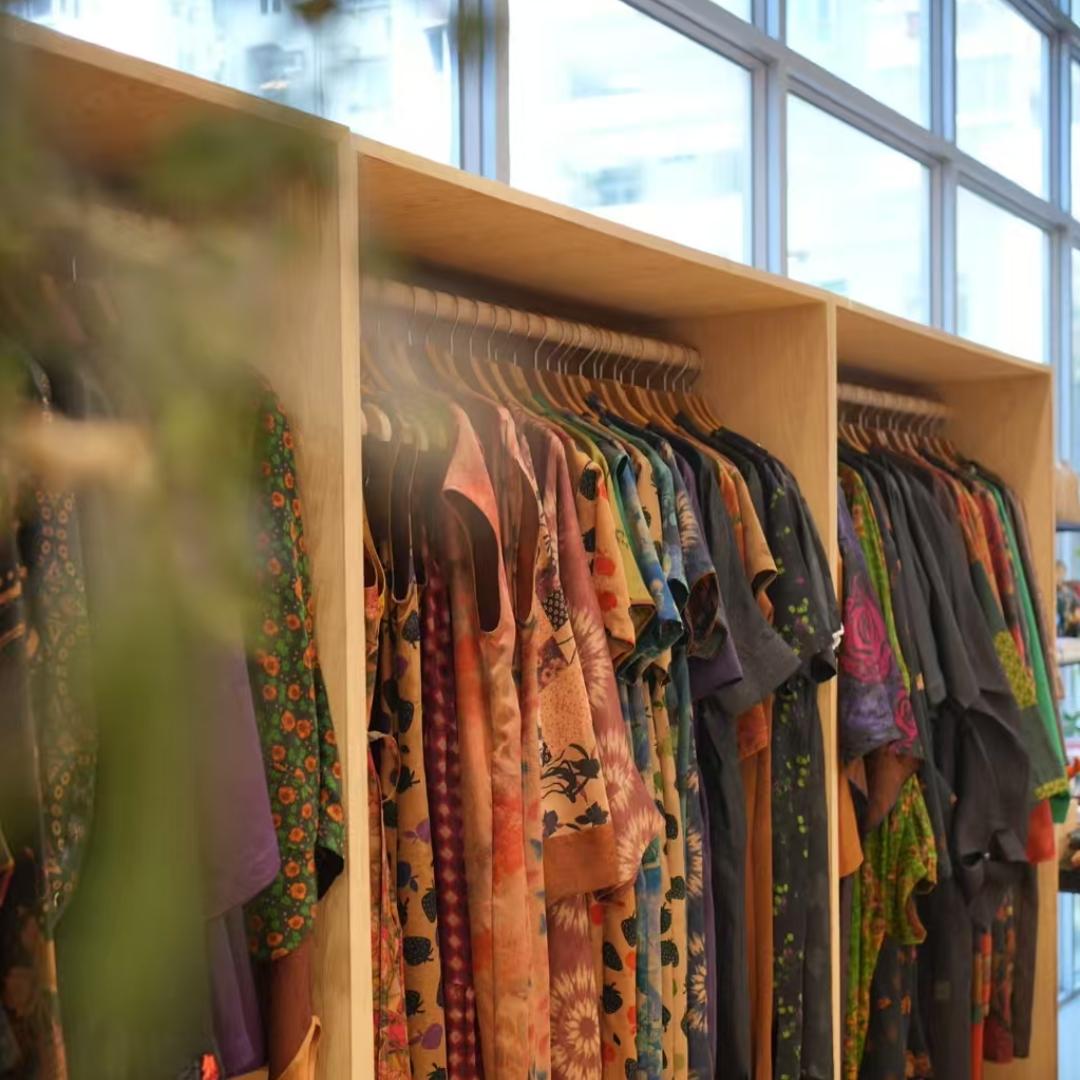 顺心品牌高定女装