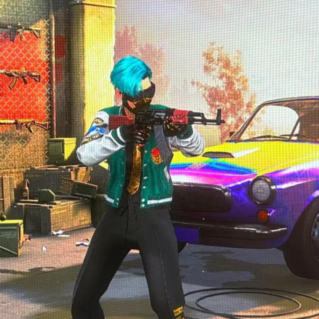 铁鈊(和平精英地铁)