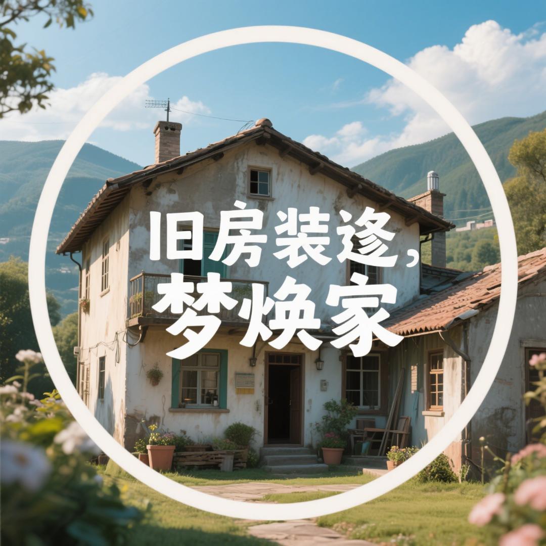 成都旧房改造梦焕家