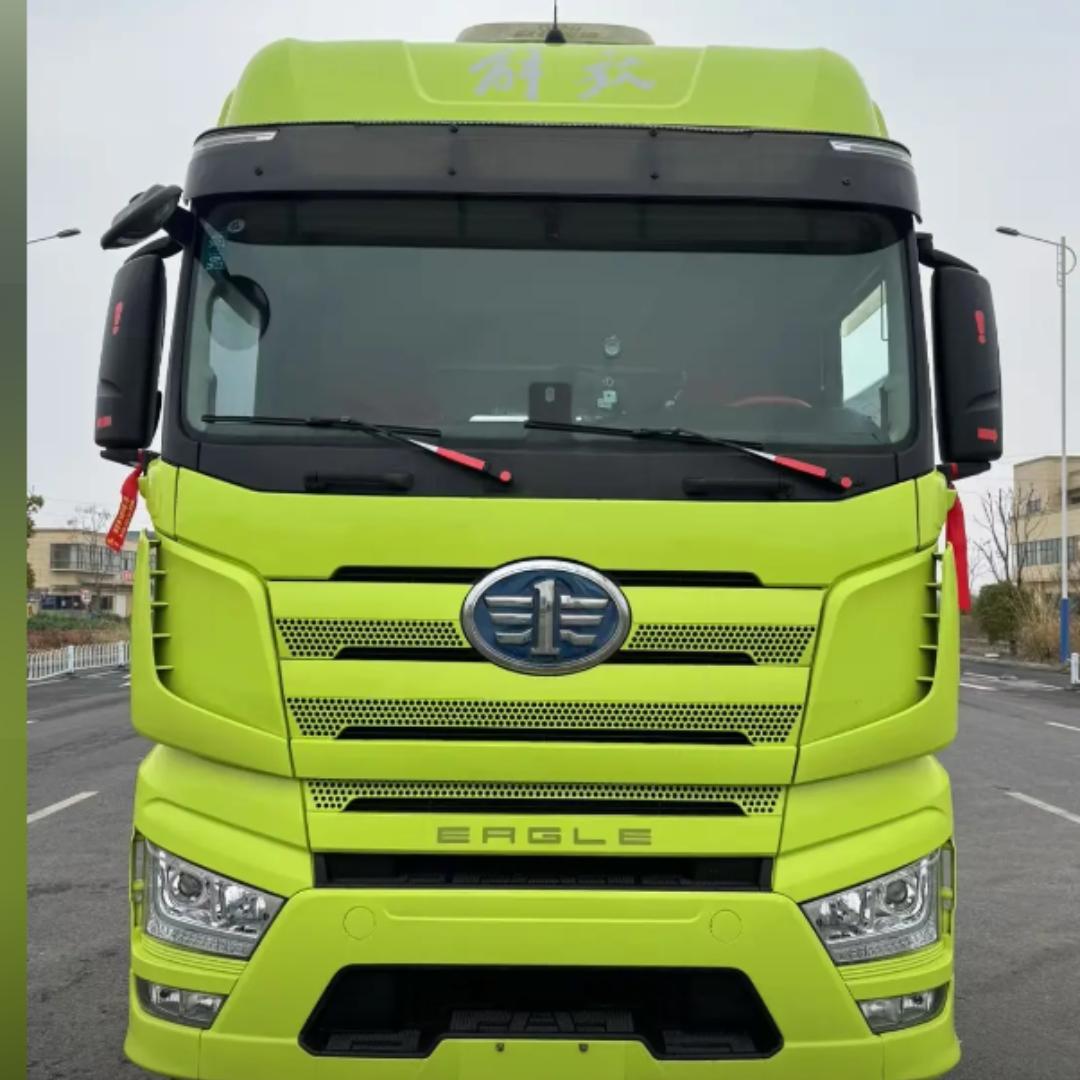 （小小明）一汽解放j7