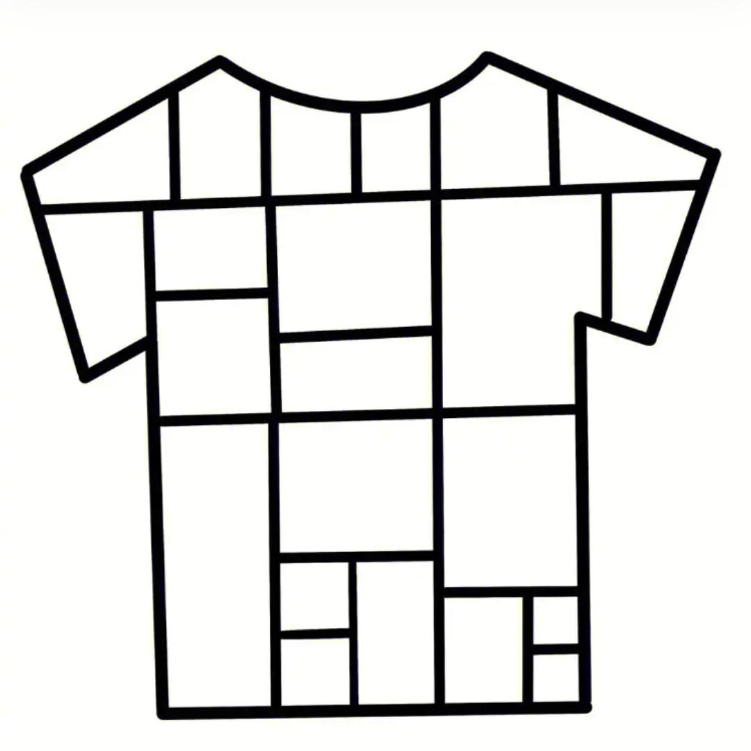 格子衫